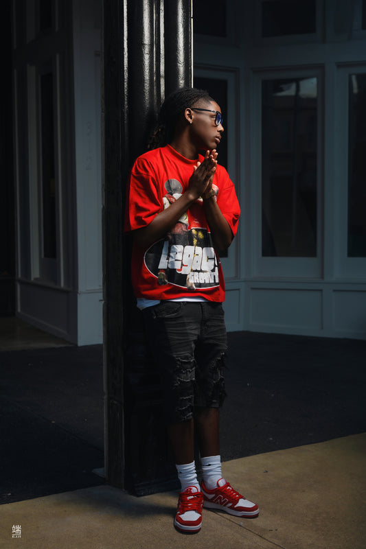 LegacyGrowth t-shirt Red